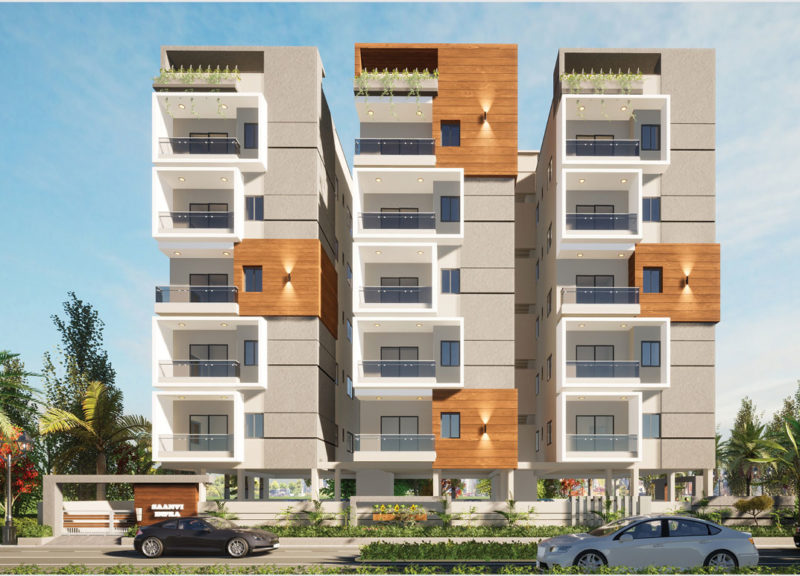 Saanvi Advaitha Homes Saanvi Properties