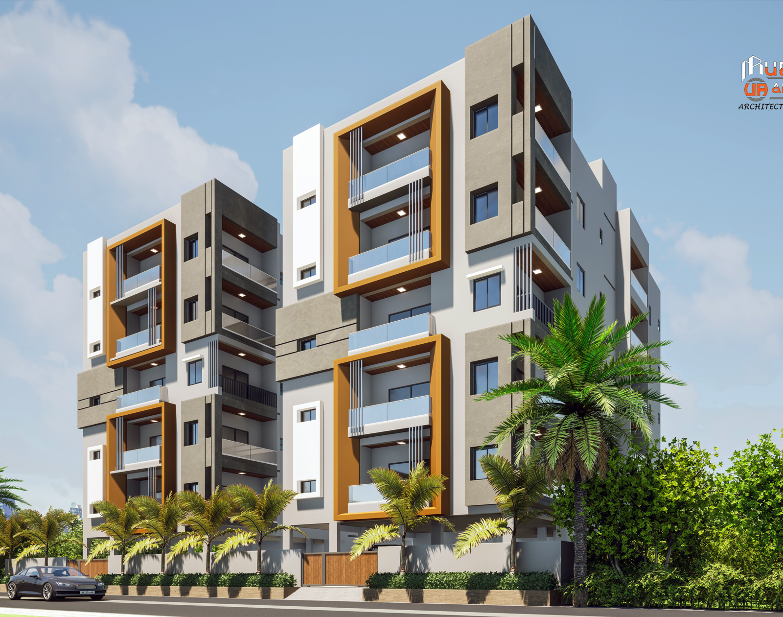 Saanvi Altrix Homes – Exclusive 3BHK Luxury Apartments in Machirevula, Narsingi, Hyderabad